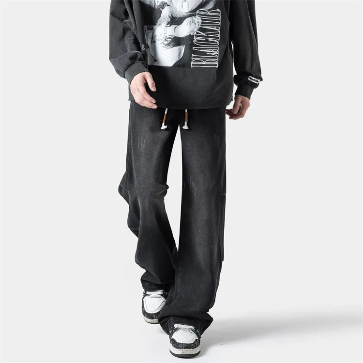 PEDLOR Jeans Unisex-8