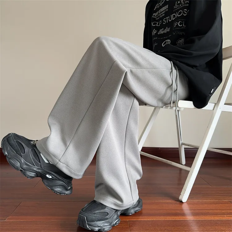 PEDLOR Casual Pants Unisex-11