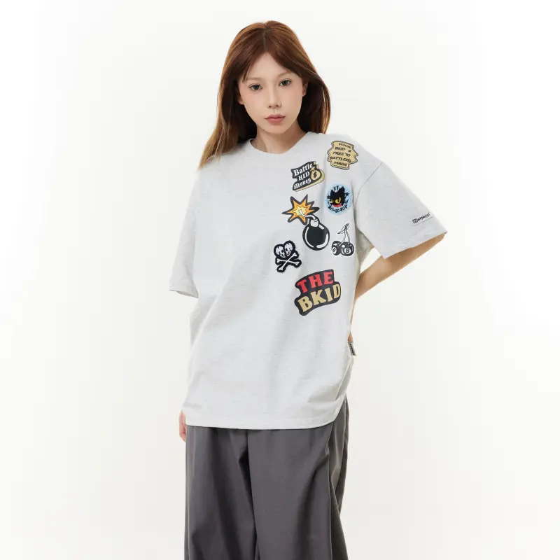 Lulifama T-Shirts Unisex-11