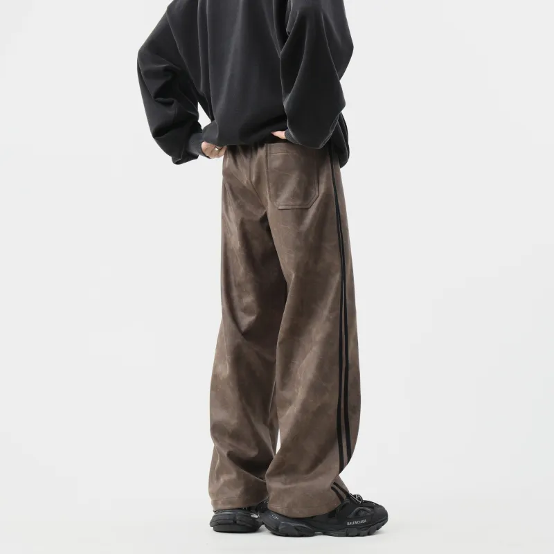 PEDLOR Casual Pants Unisex-9