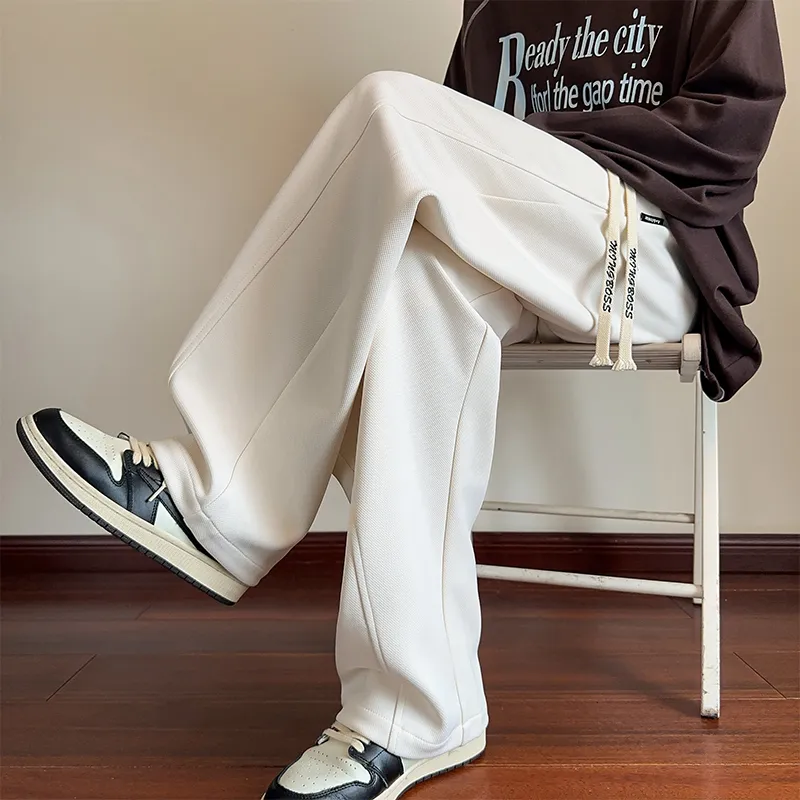 PEDLOR Casual Pants Unisex-17