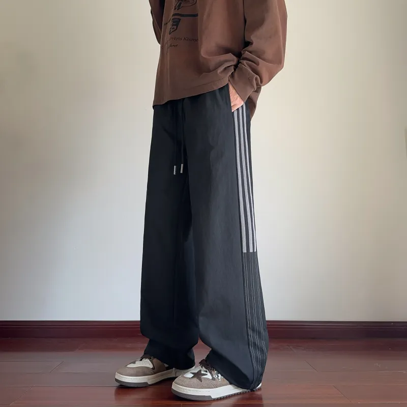 PEDLOR Casual Pants Unisex-11