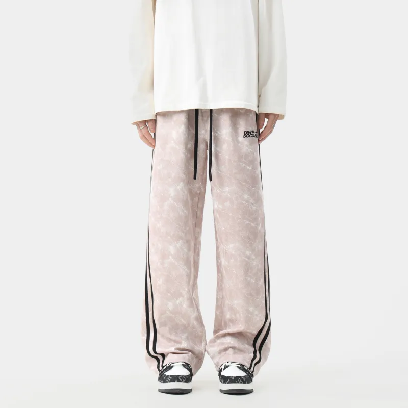 PEDLOR Casual Pants Unisex-2