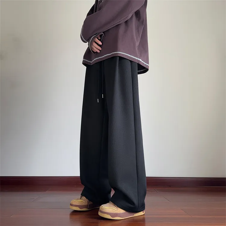 PEDLOR Casual Pants Unisex-14
