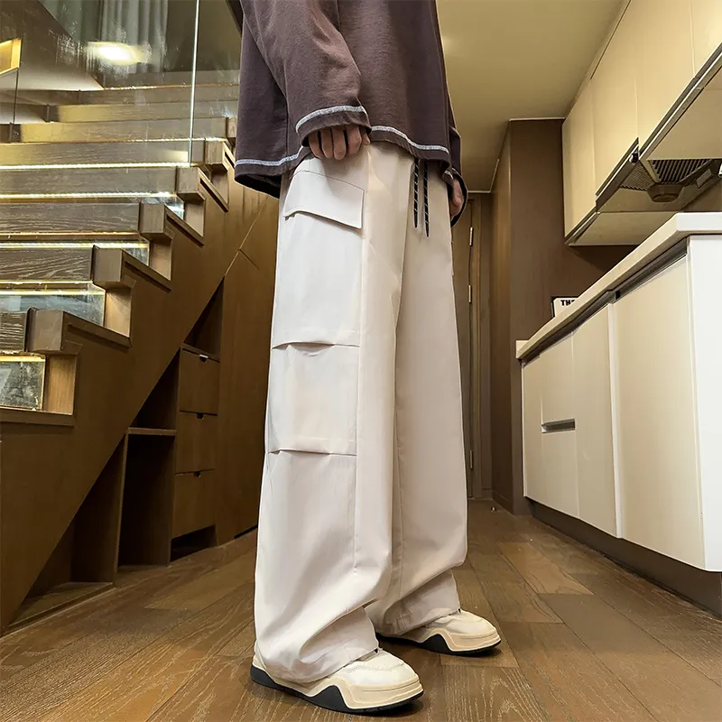 PEDLOR Cargo Pants Unisex-7