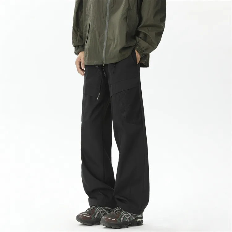 PEDLOR Cargo Pants Men-15