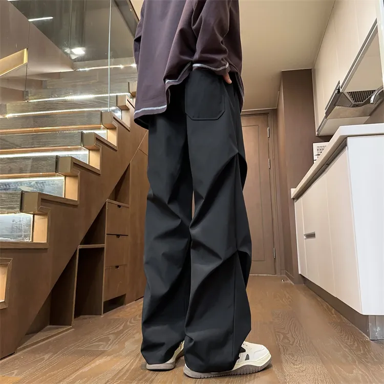 PEDLOR Casual Pants Unisex-21