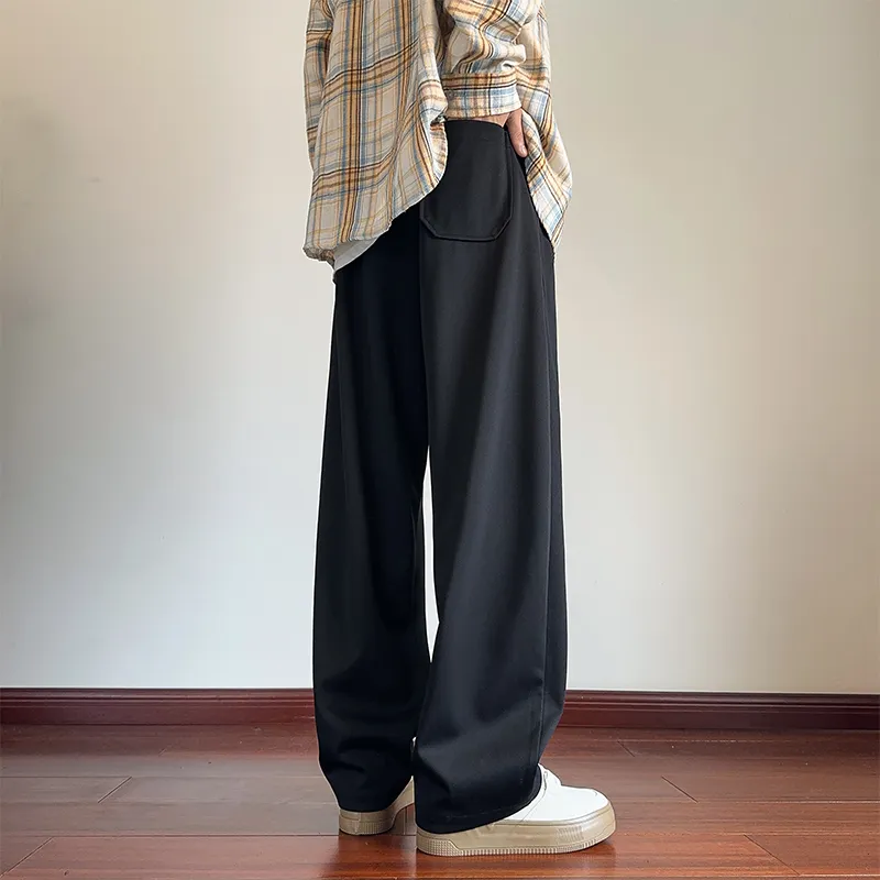 PEDLOR Casual Pants Unisex-3