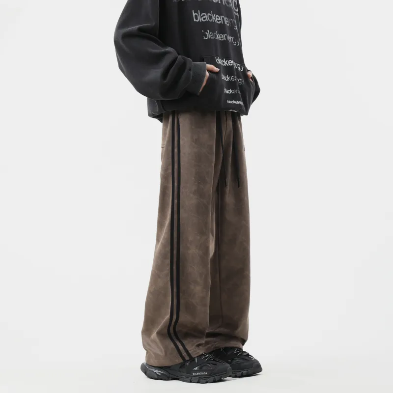 PEDLOR Casual Pants Unisex-10