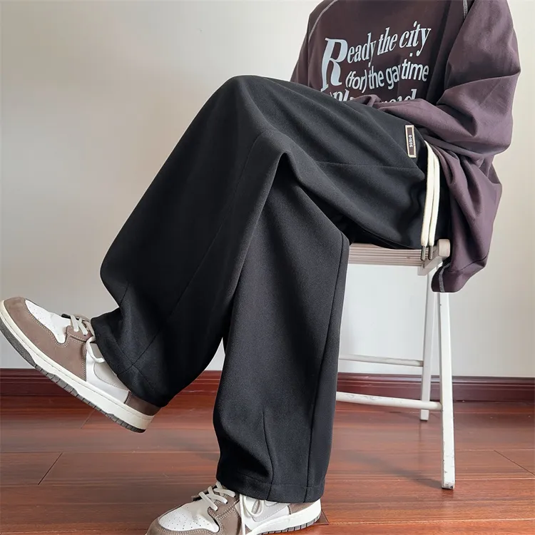 PEDLOR Casual Pants Unisex-5