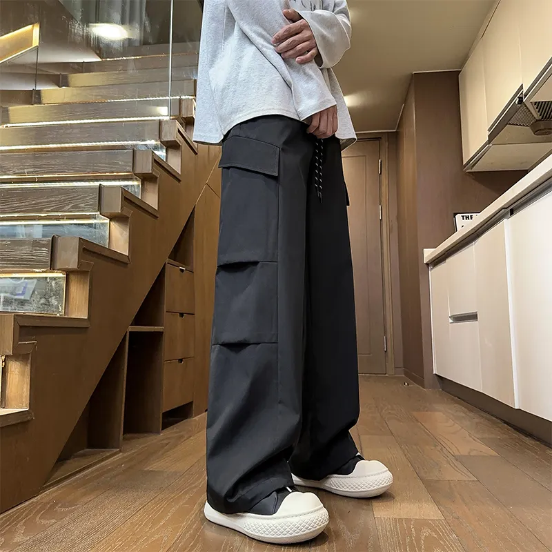 PEDLOR Cargo Pants Unisex-3