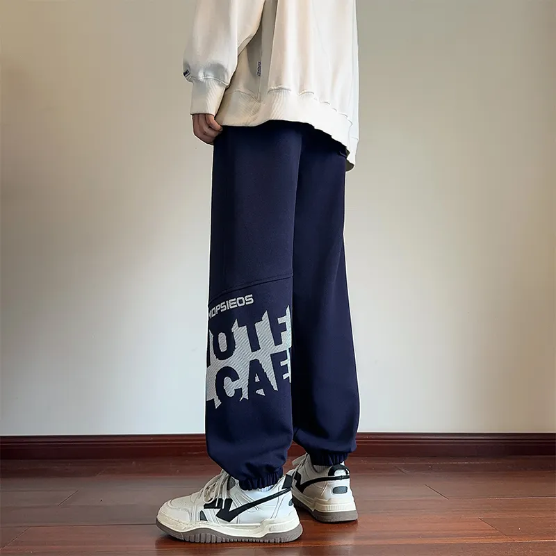 PEDLOR Casual Pants Unisex-3