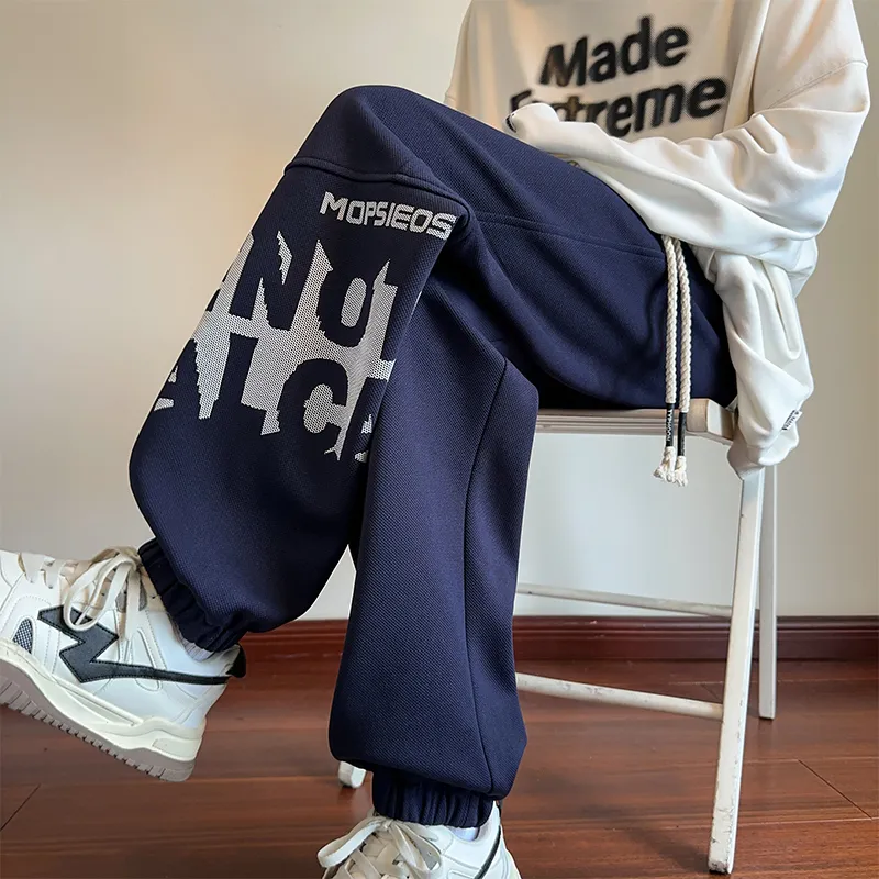 PEDLOR Casual Pants Unisex-4