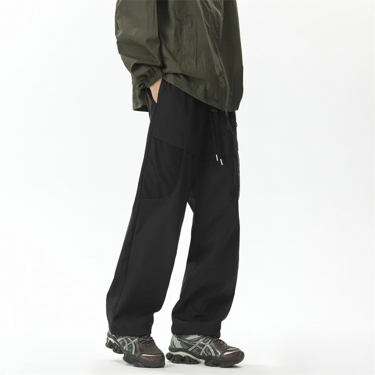 PEDLOR Cargo Pants Men-17