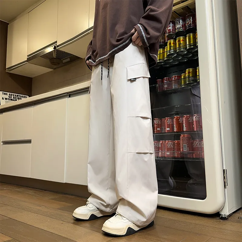 PEDLOR Cargo Pants Unisex-8