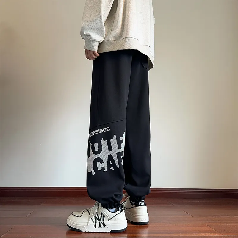 PEDLOR Casual Pants Unisex-7
