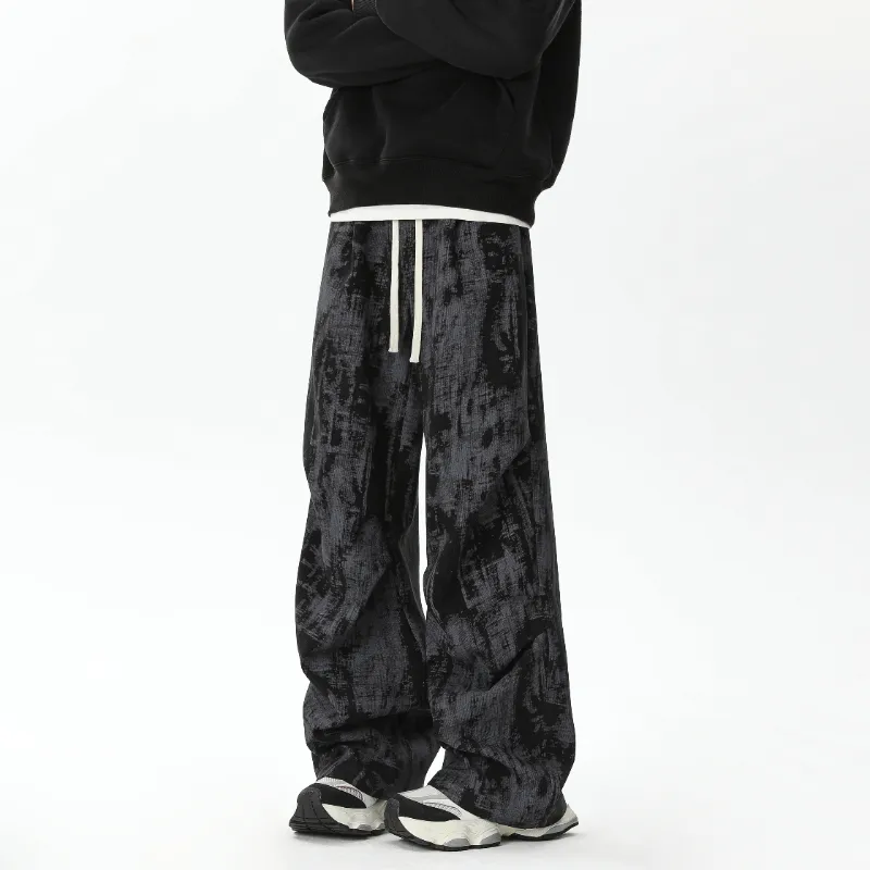 PEDLOR Casual Pants Unisex-5