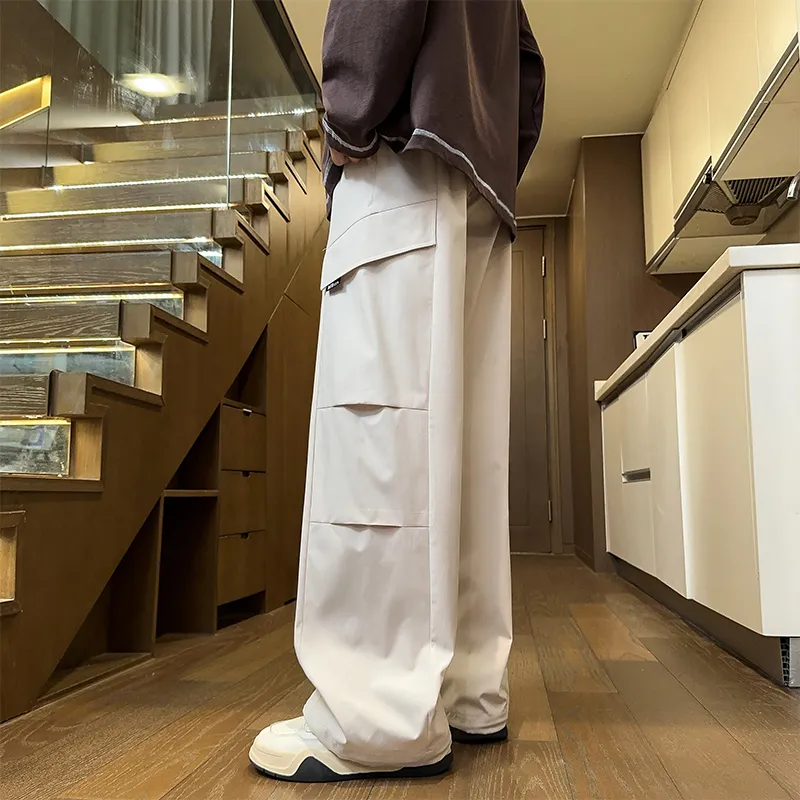 PEDLOR Cargo Pants Unisex-6