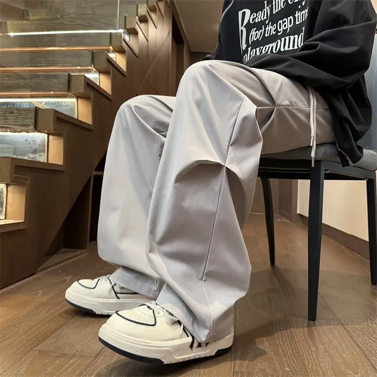 PEDLOR Casual Pants Unisex-4