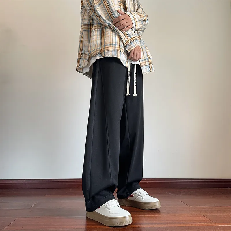 PEDLOR Casual Pants Unisex-4