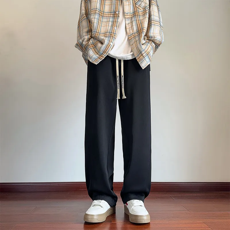 PEDLOR Casual Pants Unisex-1