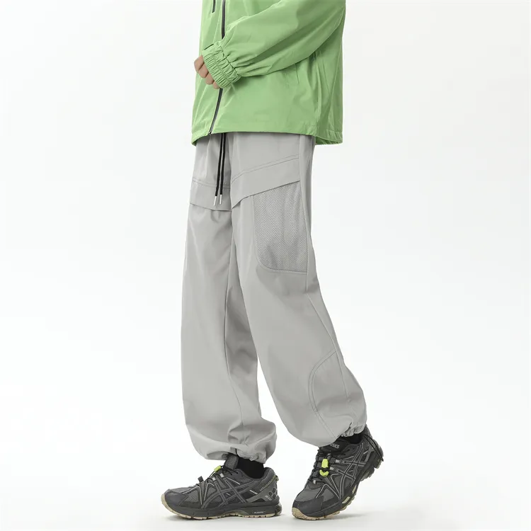 PEDLOR Cargo Pants Men-5