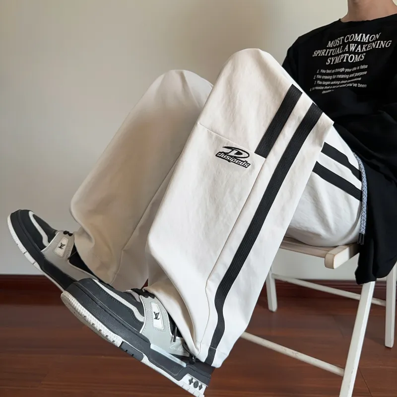 PEDLOR Casual Pants Unisex-5
