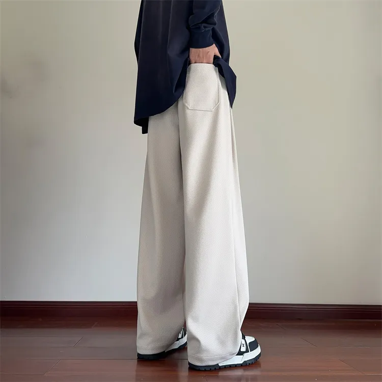 PEDLOR Casual Pants Unisex-3