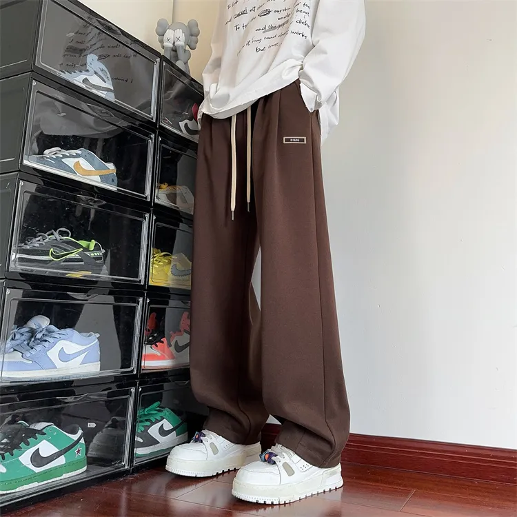 PEDLOR Casual Pants Unisex-10