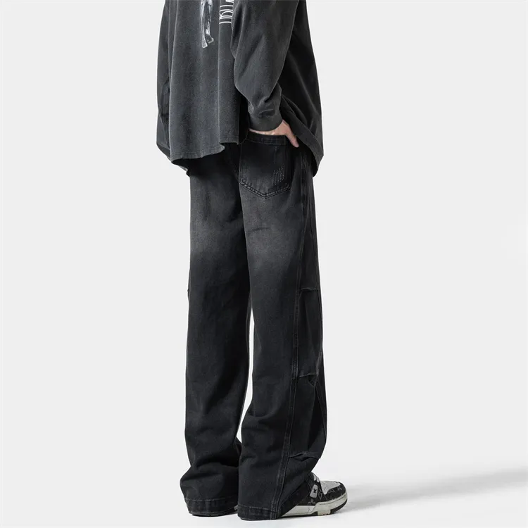PEDLOR Jeans Unisex-9