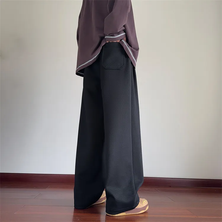 PEDLOR Casual Pants Unisex-15