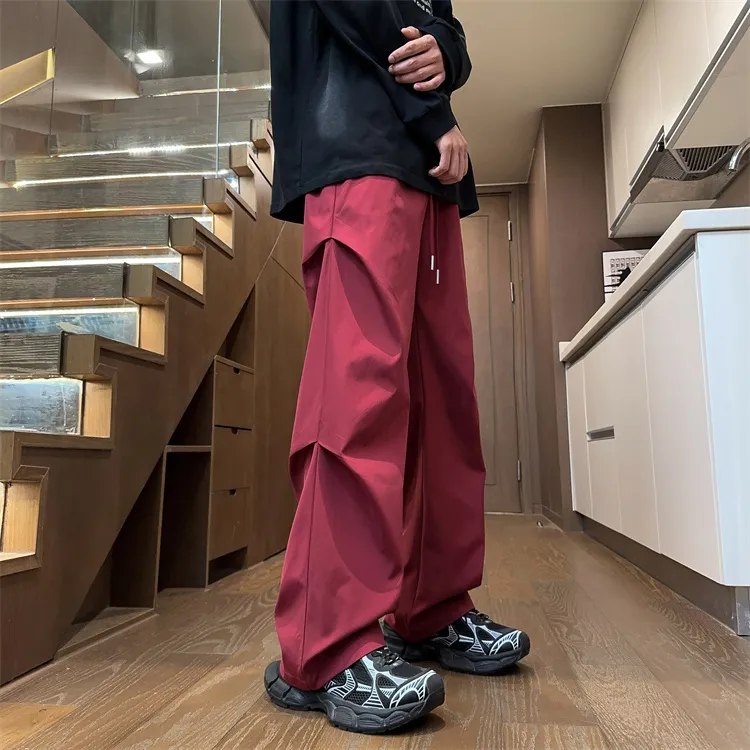 PEDLOR Casual Pants Unisex-14