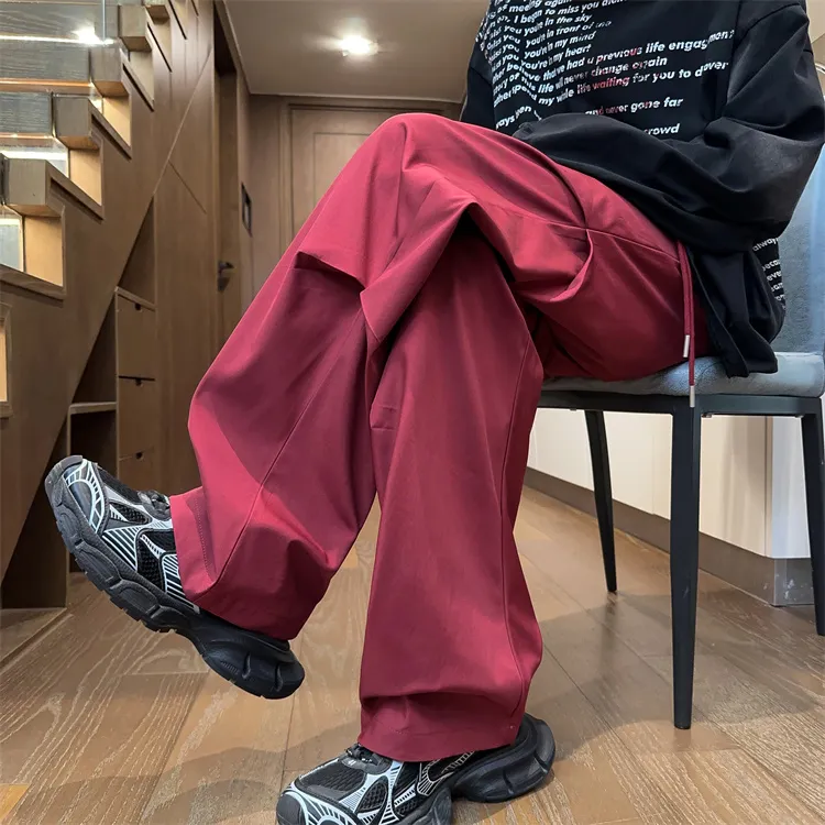PEDLOR Casual Pants Unisex-17