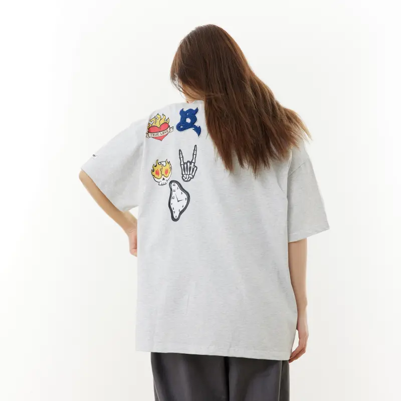 Lulifama T-Shirts Unisex-12