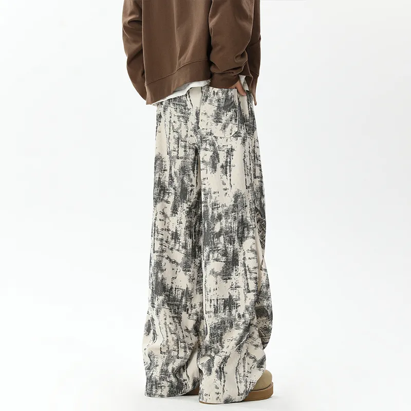 PEDLOR Casual Pants Unisex-1