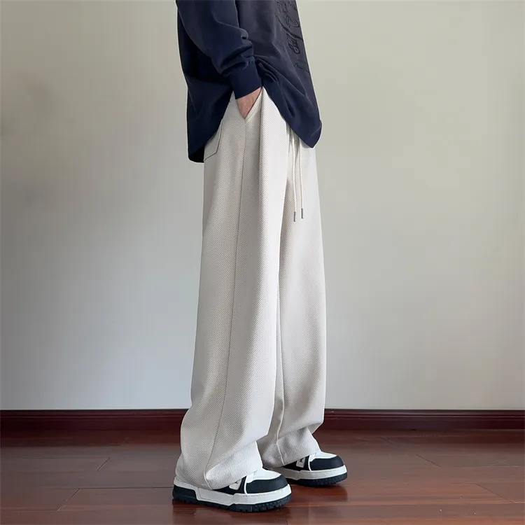 PEDLOR Casual Pants Unisex-4