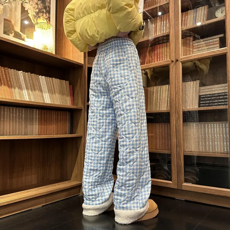 PEDLOR Casual Pants Unisex-1