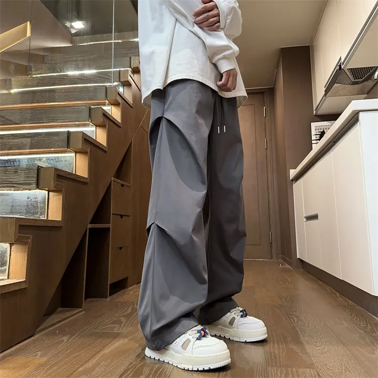 PEDLOR Casual Pants Unisex-8