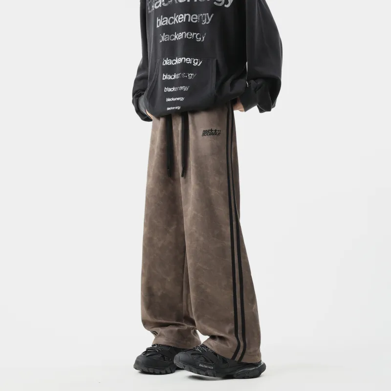 PEDLOR Casual Pants Unisex-8