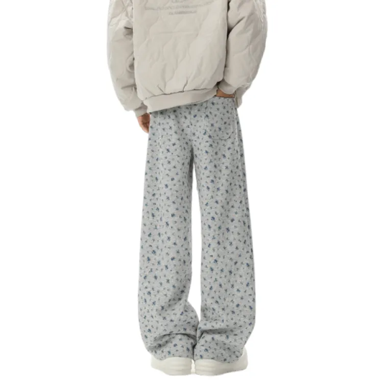 PEDLOR Casual Pants Men-3