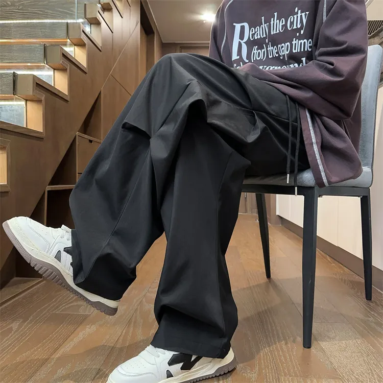 PEDLOR Casual Pants Unisex-23
