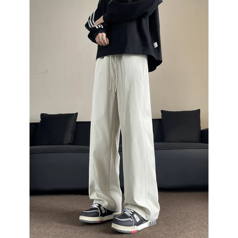 PEDLOR Casual Pants Unisex-7