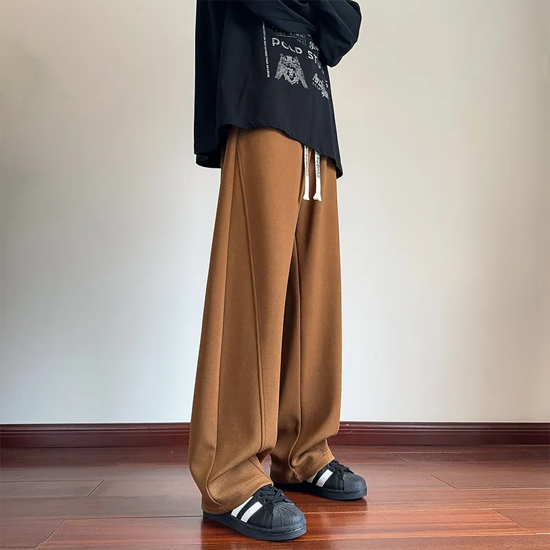 PEDLOR Casual Pants Unisex-8