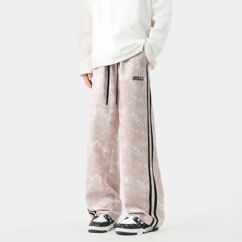 PEDLOR Casual Pants Unisex-4