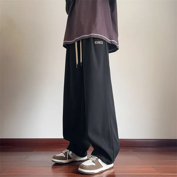 PEDLOR Casual Pants Unisex-2