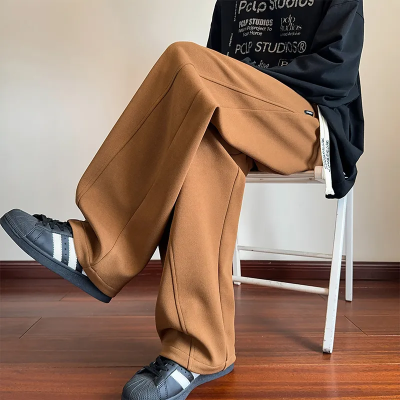 PEDLOR Casual Pants Unisex-11