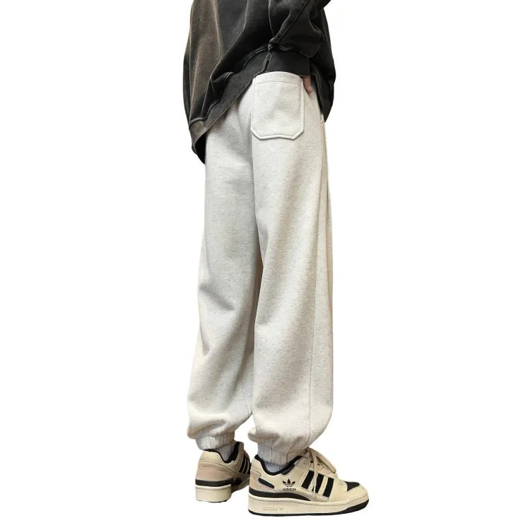PEDLOR Casual Pants Men-3