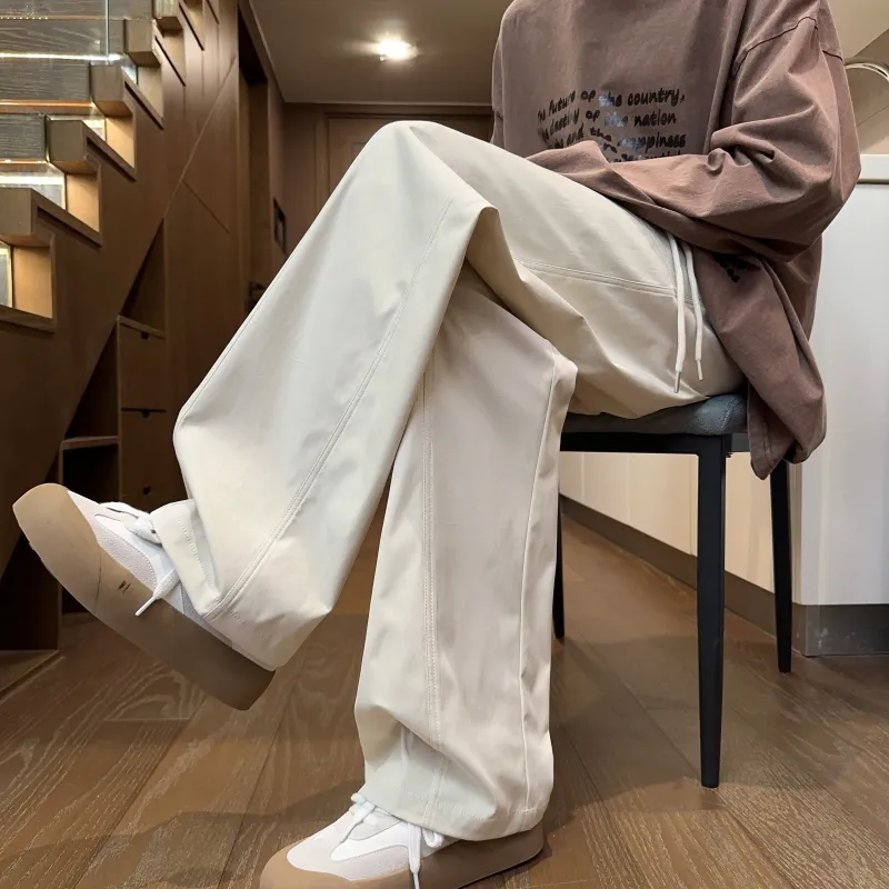 PEDLOR Casual Pants Unisex-17