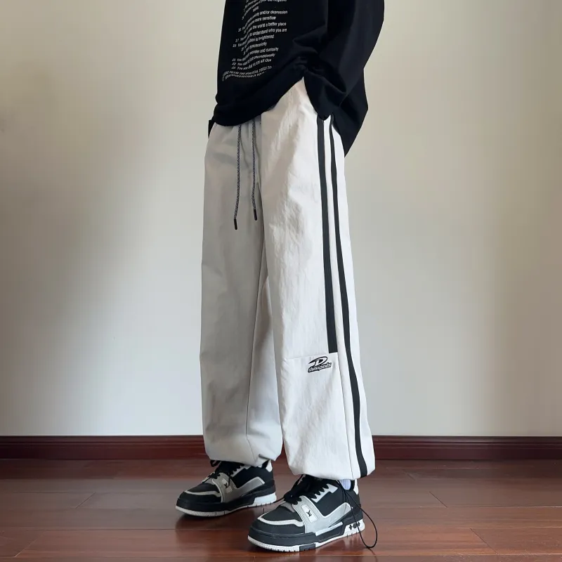 PEDLOR Casual Pants Unisex-2