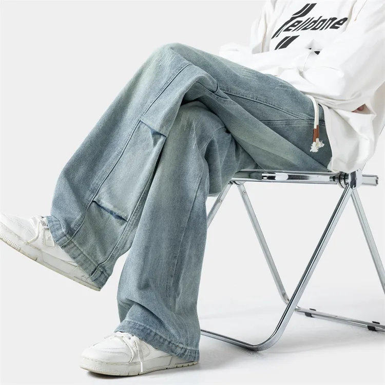 PEDLOR Jeans Unisex-5